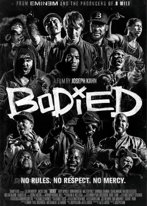 Bodied poster