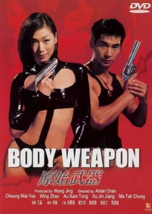 Body Weapon poster