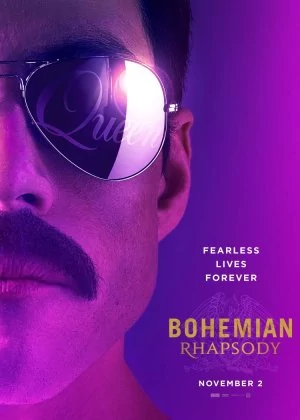 Bohemian Rhapsody poster