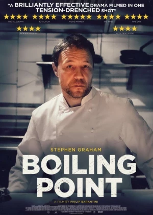 Boiling Point poster