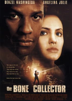 The Bone Collector poster