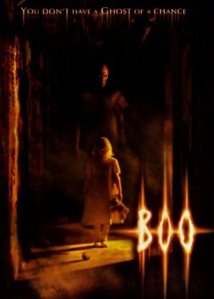 Boo poster