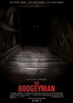 The Boogeyman poster