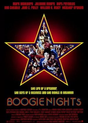 Boogie Nights poster