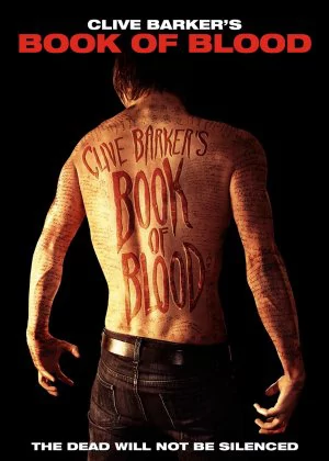 Book of Blood poster