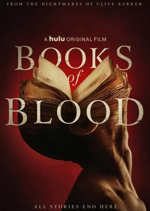 Books of Blood poster