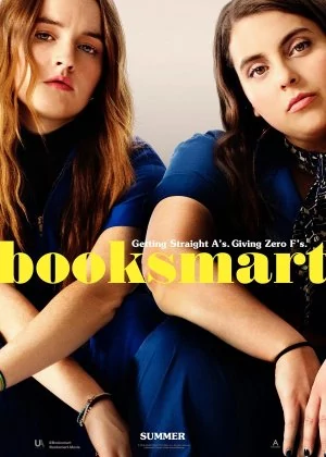 Booksmart poster