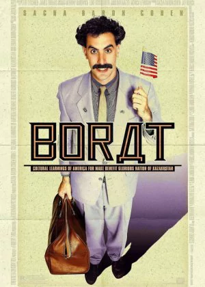 Borat: Cultural Learnings of America for Make Benefit Glorious Nation of Kazakhstan poster