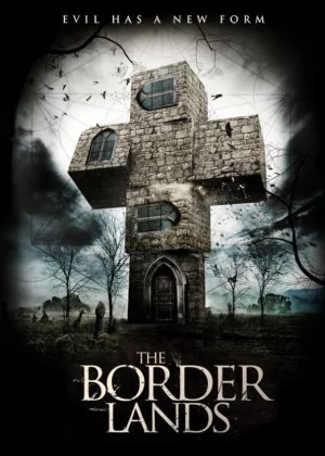 The Borderlands poster