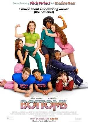 Bottoms poster