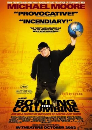 Bowling for Columbine poster