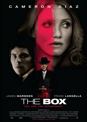 The Box poster