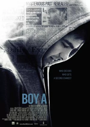 Boy A poster