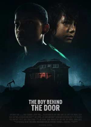 The Boy Behind the Door poster