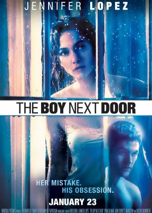 The Boy Next Door poster