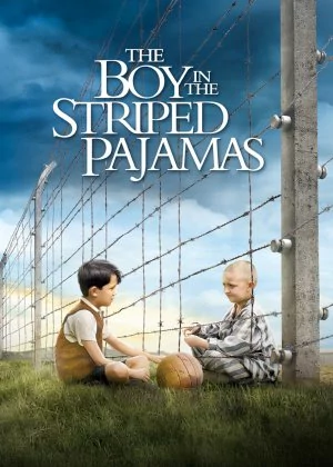 The Boy in the Striped Pyjamas poster