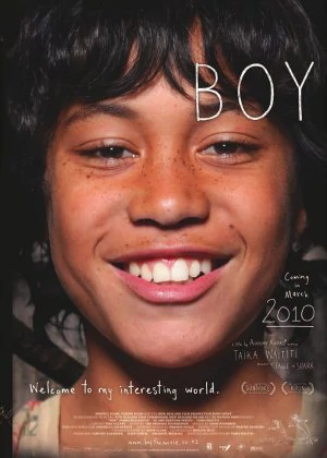 Boy poster