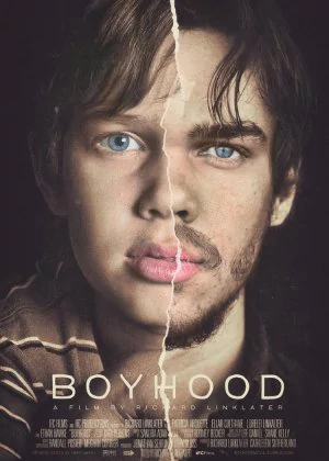 Boyhood poster