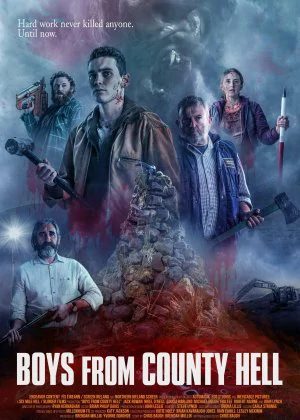 Boys from County Hell poster