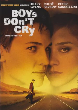 Boys Don't Cry poster