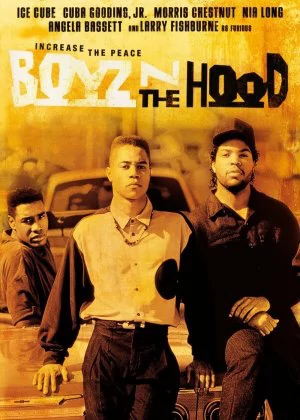 Boyz n the Hood poster