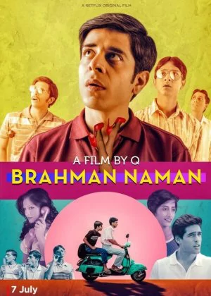 Brahman Naman poster