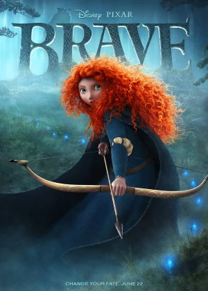 Brave poster