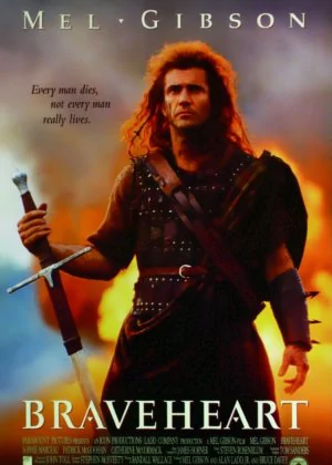 Braveheart poster