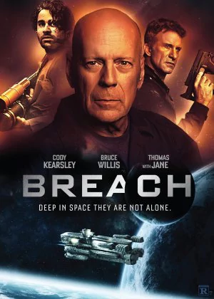 Breach poster