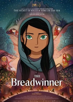 The Breadwinner poster