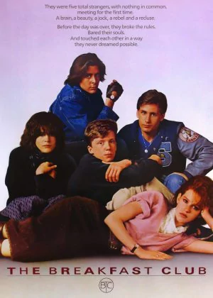 The Breakfast Club poster
