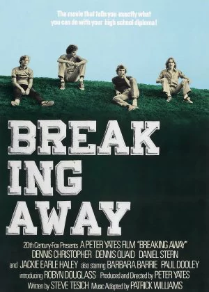 Breaking Away poster