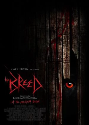 The Breed poster