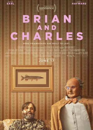 Brian and Charles poster