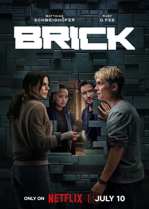 Brick poster