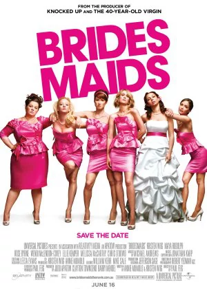 Bridesmaids poster