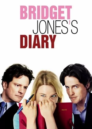 Bridget Jones' Diary poster