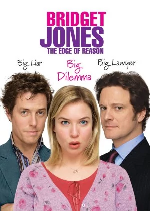 Bridget Jones: The Edge of Reason poster