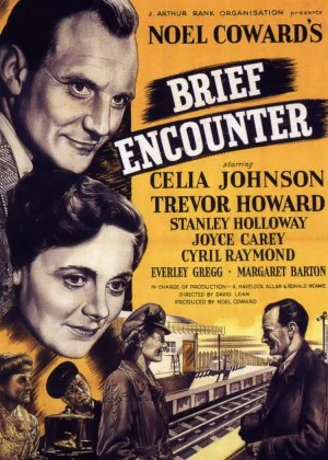 Brief Encounter poster