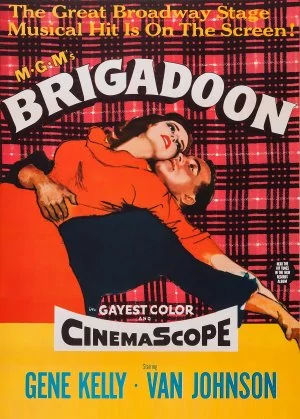 Brigadoon poster