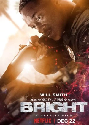 Bright poster