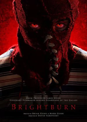 Brightburn poster