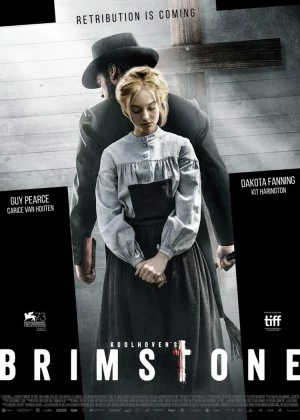 Brimstone poster