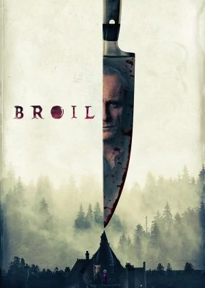 Broil poster