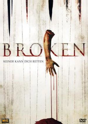 Broken poster