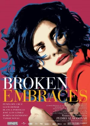 Broken Embraces poster