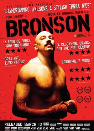 Bronson poster