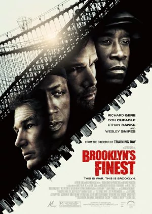 Brooklyn's Finest poster