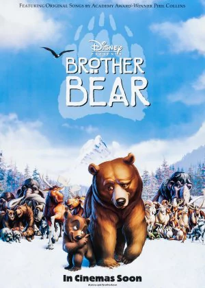 Brother Bear poster