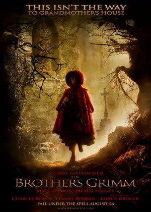 The Brothers Grimm poster